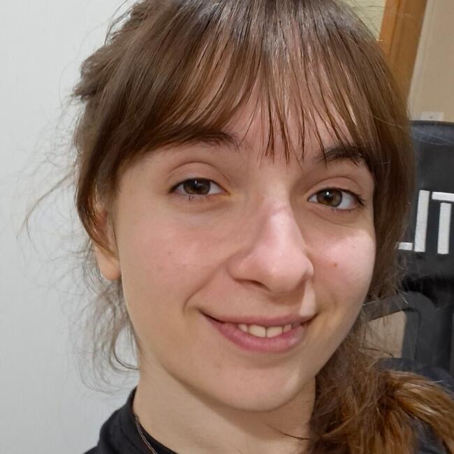 Babysitter in La Plata: Juliana