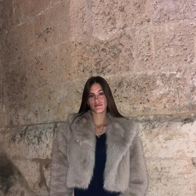 Canguro en Marratxí: Marta