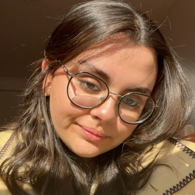 Babysitter in Porto: Carol