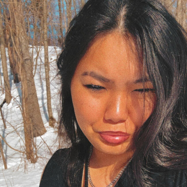 Babysitter in Quilty: Olianne