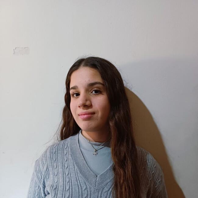 Niñera en Merlo: Lola