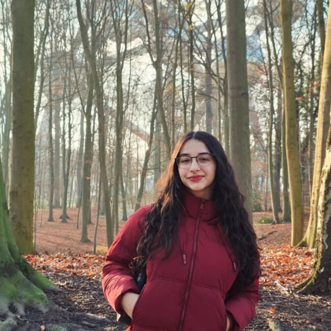 Babysitter in Asse: Andreea