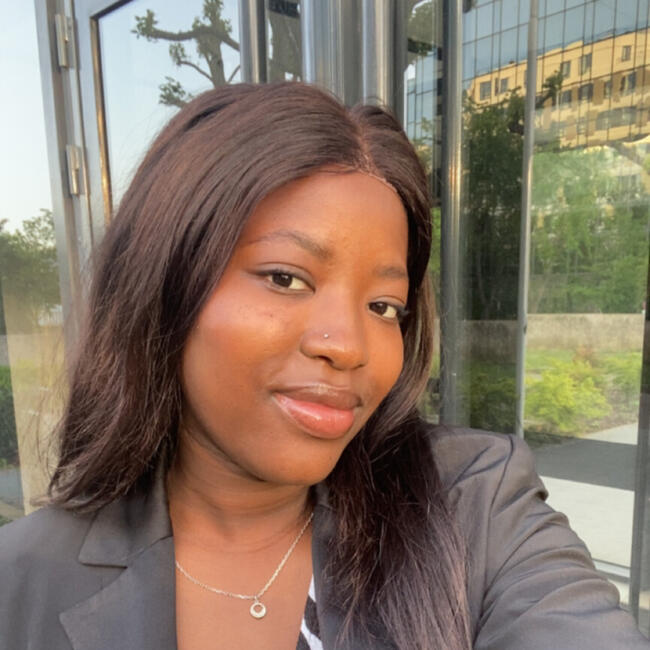 Babysitter in Sartrouville: Fatou