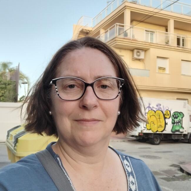 Babysitter in Rincón de la Victoria: Yolanda