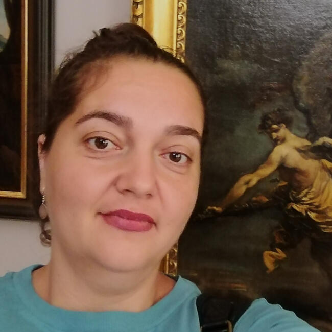 Babysitter in Târgovişte: Ioana