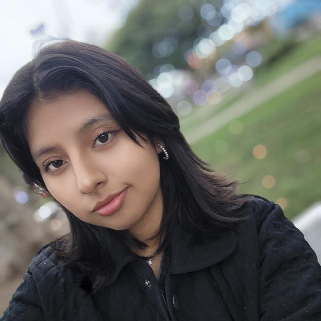 Babysitter in Estación Colina: Ana Belen