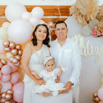 Parent Nuevo México: Jose Gerardo