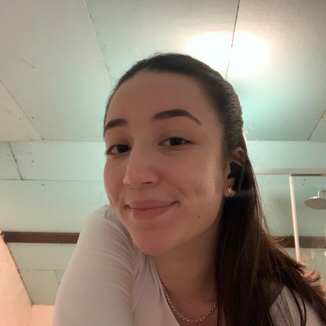 Babysitter in Cambados: Laura