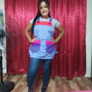 Niñera José C. Paz: Johanna