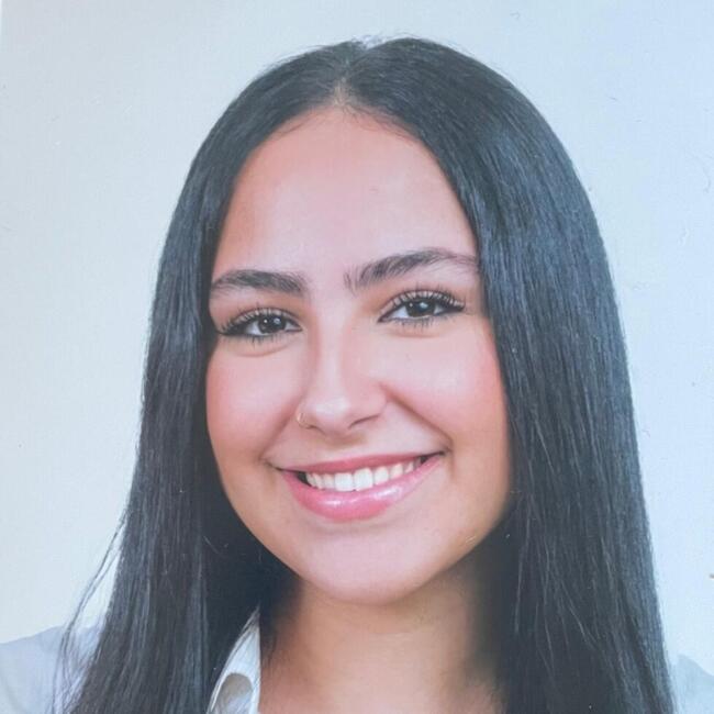 Niñera en Tres Cantos: Lucia