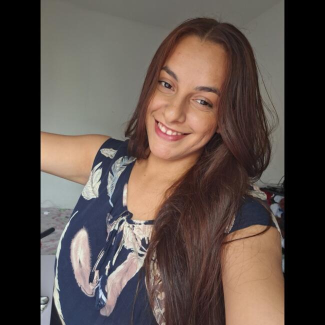 Babysitting job in Salvador: Emily