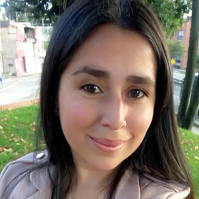 Babysitter in Bogotá: Marisol