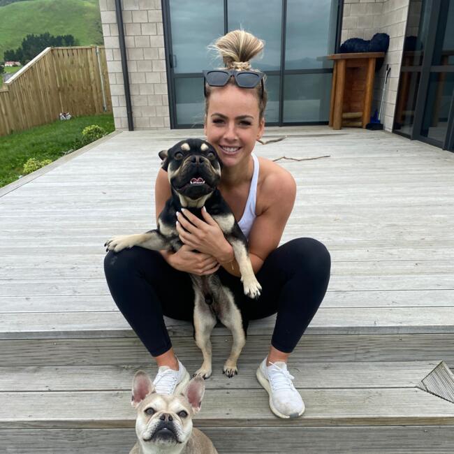 Nanny in Christchurch: Megan