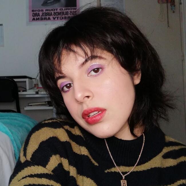 Babysitter in Buenos Aires: Ludmila