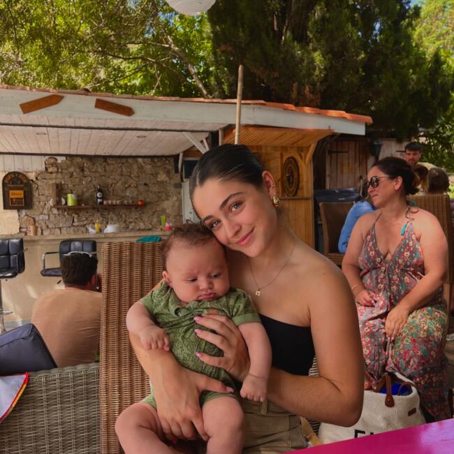 Babysitter in Montpellier: Wendy