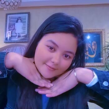 Nanny in Agadir: Siham