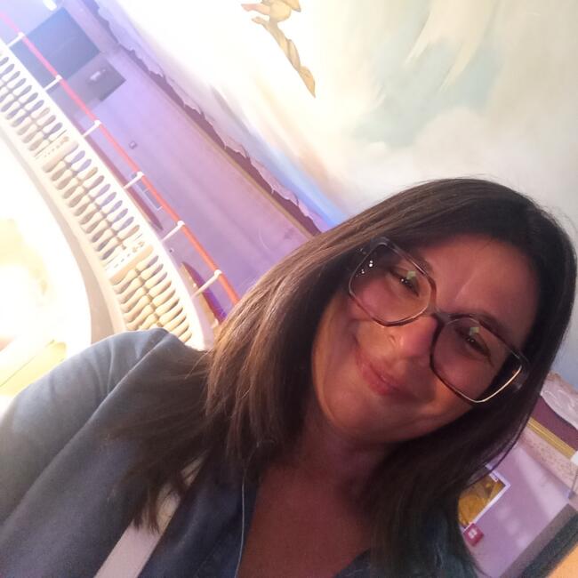 Babysitting job in Morro d'Oro: Valentina