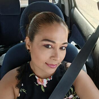 Canguro Zaragoza: Yanira vanessa Ramírez Juárez