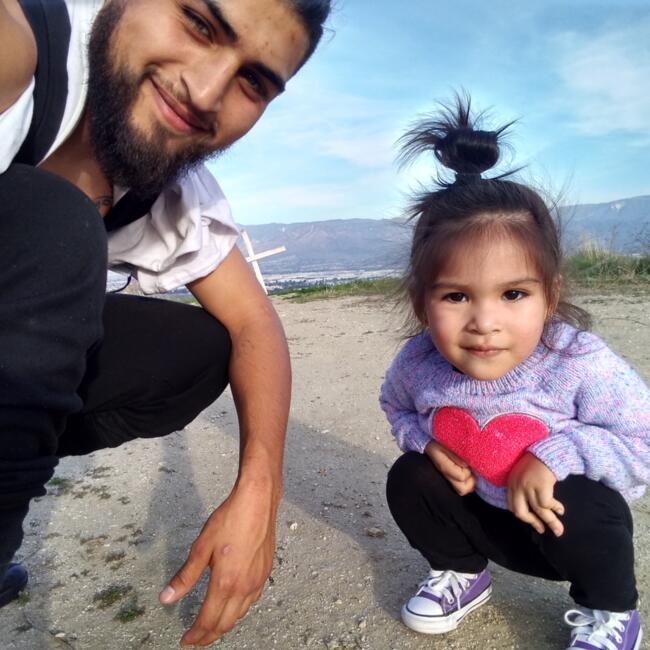 Babysitting job in Oak Hills (California): Julian