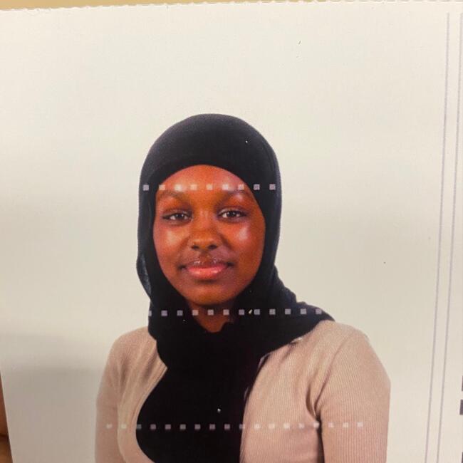 Babysitter in Dagenham: Tahibou