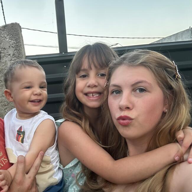 Babysitter in Montevideo: MARIA SILVA