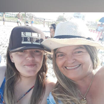 Babysitting job in São José dos Pinhais: babysitting job Anna