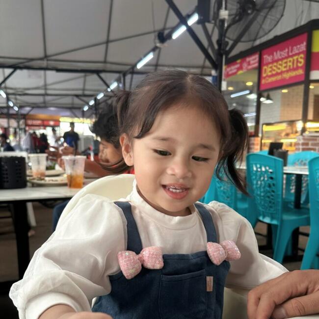 Babysitting job in Tasek Gelugor: Nur