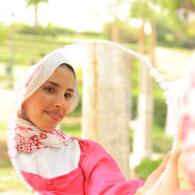 Nanny in Cairo: Hend