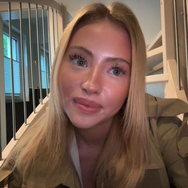 Babysitter in Hamburg: Luise