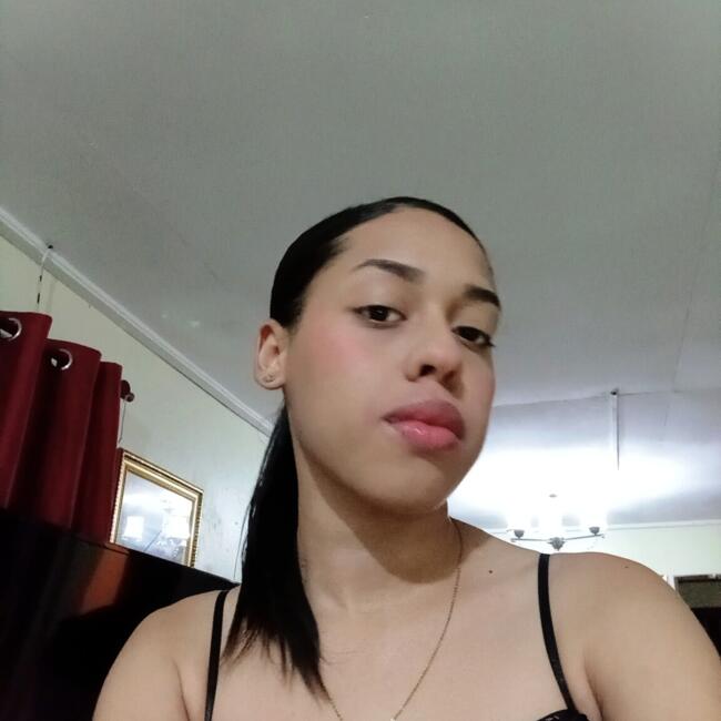 Niñera en Santo Domingo Este: Teanna