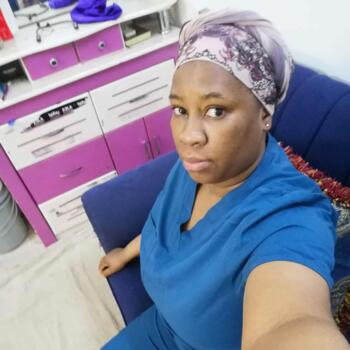 Nanny in Riyadh: Mintah
