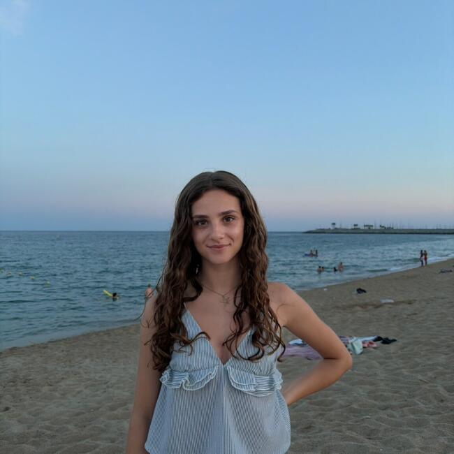 Canguro en Mataró: Noa