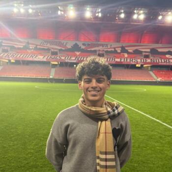 Babysitter in Caudry: Ambroise