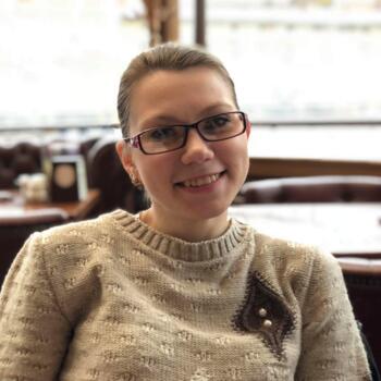 Babysitting job in Olesno: babysitting job Nadiia