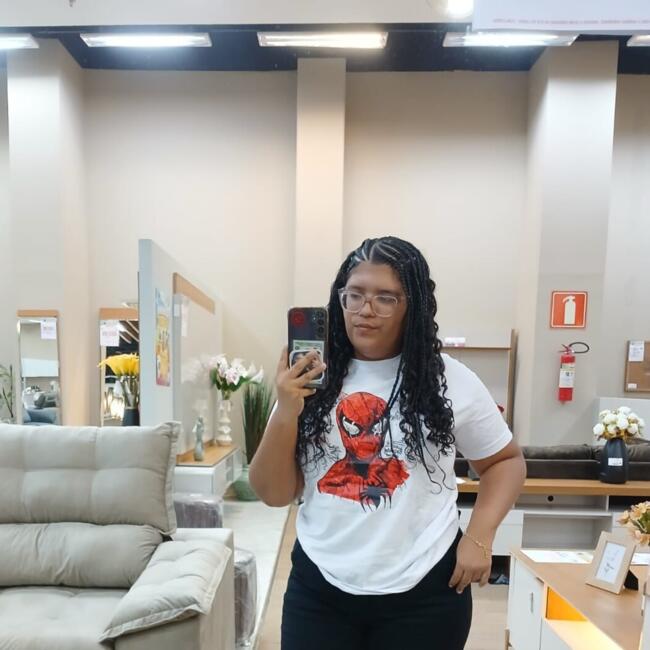 Babá em Teresina: Arielle