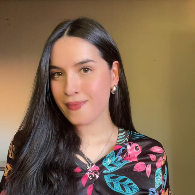 Niñera en Chiguayante: Amanda