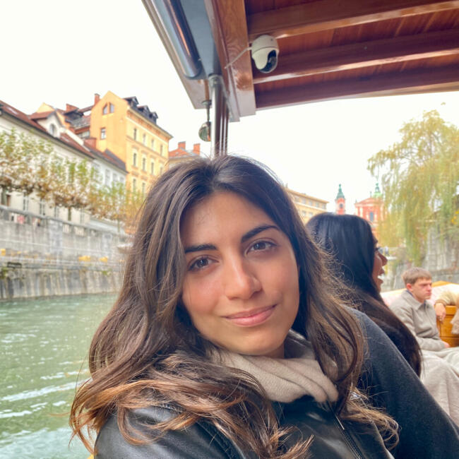Babysitter in Bologna: Ines