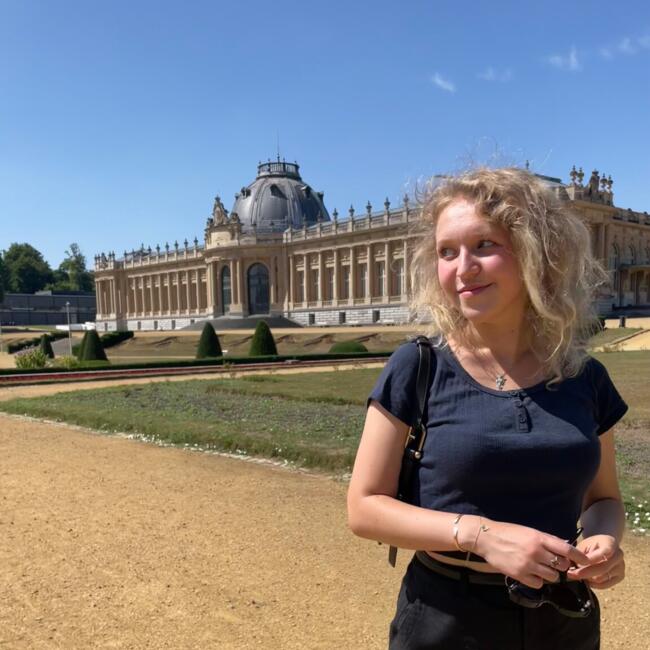 Babysitter in Uccle: Mariia