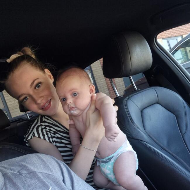 Babysitting job in Liverpool: Laila