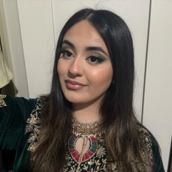 Babysitter in Birmingham: Zarmeen
