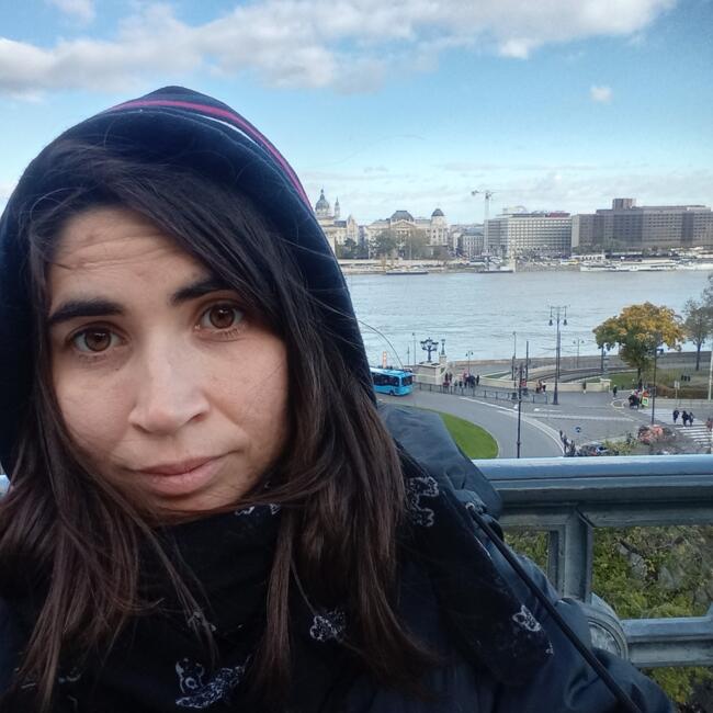 Babysitter in Berlin: Maria del Rosario