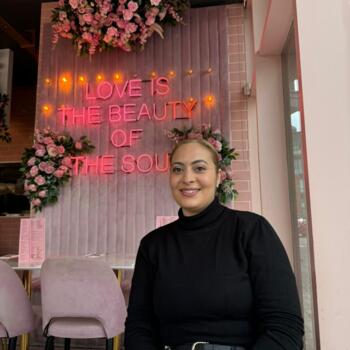 Job de garde d'enfants à Casablanca: job de garde d'enfants Ibtisam