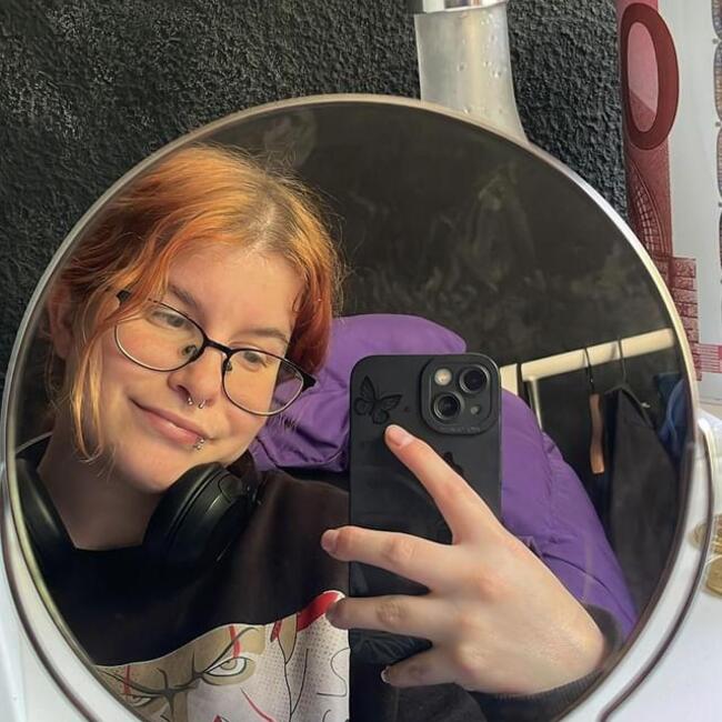 Babysitter em Porto: Mariana Grosso