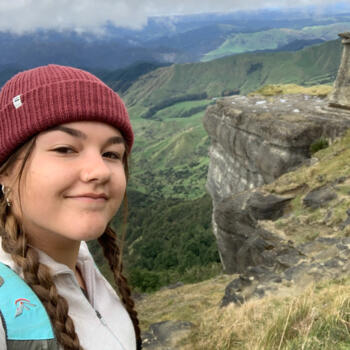 Babysitter in Taupo: Olivia