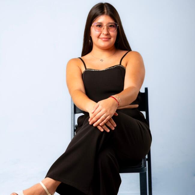 Niñera en La Florida: Natalia Garcia