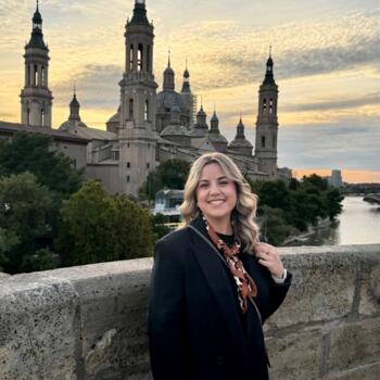 Nanny in Zaragoza: Isabel