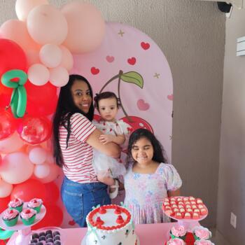 Parent Rio de Janeiro: Érica