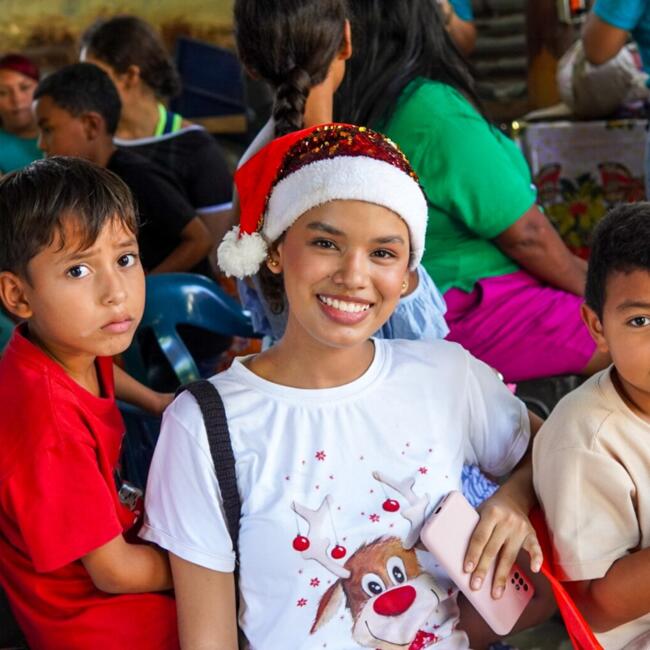 Niñera en Corozal: Maria José