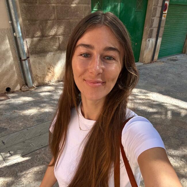 Babysitter in Palma: Christine