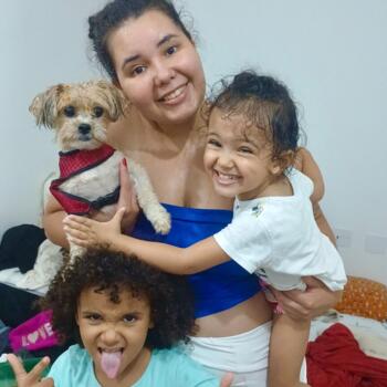 Parent São Paulo: Fernanda